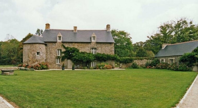 Cottage du Mesnil des Bois