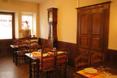 Hotel Restaurant Du Fronton Lecumberry - Photo4