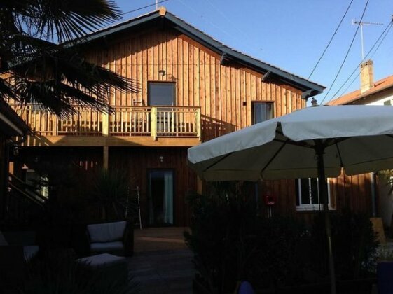 Hotel Du Cap Lege-Cap-Ferret - Photo2