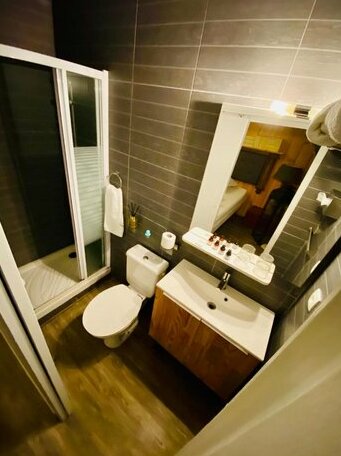 Hotel Le Caillebotis - Photo3