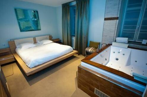 L'auberge Du Cheval Blanc et Spa - Photo2