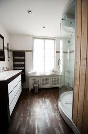 L'auberge Du Cheval Blanc et Spa - Photo4