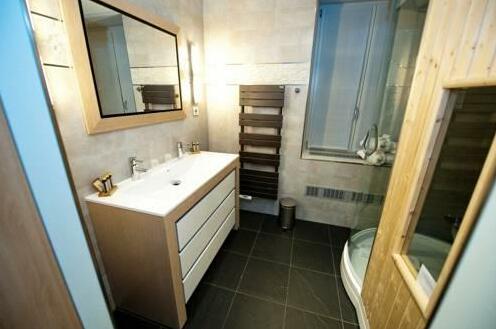 L'auberge Du Cheval Blanc et Spa - Photo5