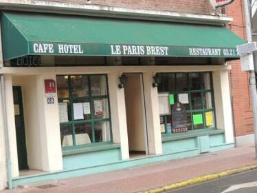 Hotel Le Paris Brest