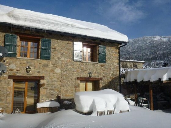 Pyrenees Mountain Cottage - Photo2