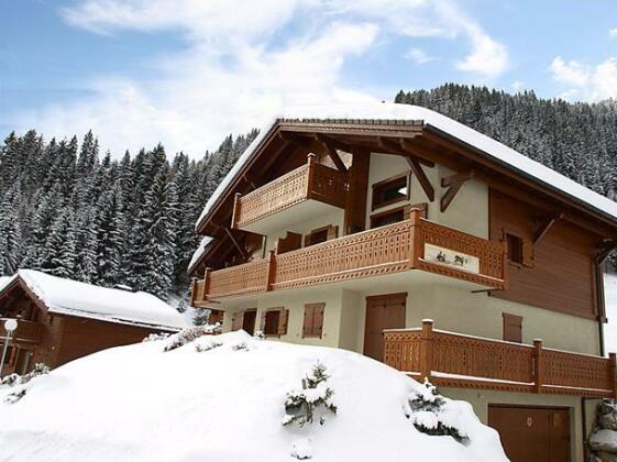 Interhome - Les Lapons II - Photo2