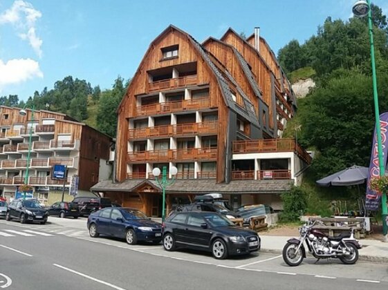 Alpine Hideout