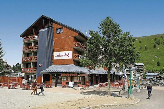 Belambra Clubs Hotel Les Deux Alpes - L'Oree Des Pistes