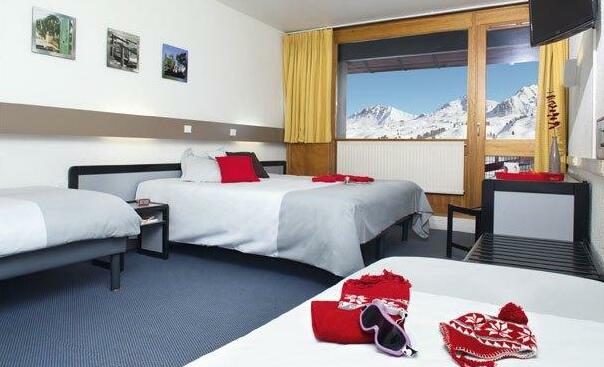 Belambra Clubs Hotel Les Deux Alpes - L'Oree Des Pistes - Photo3