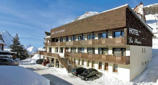 Hotel Les Flocons Les Deux Alpes