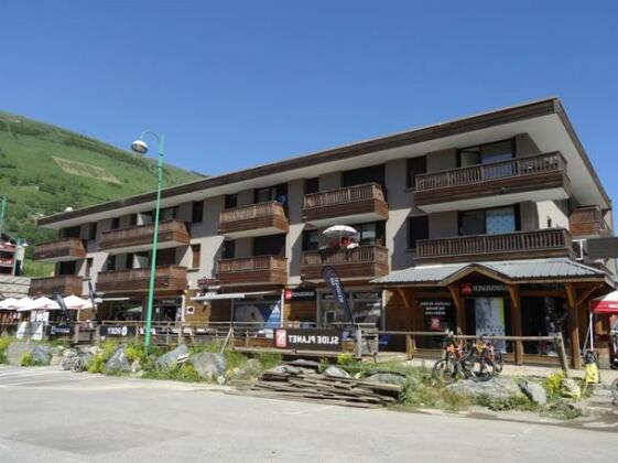 Soleil'Alp - Photo2