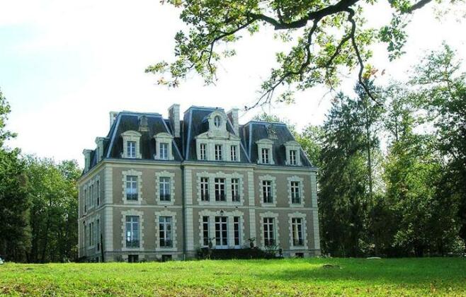 Chateau des Essards avec piscine et jacuzzi - Photo3