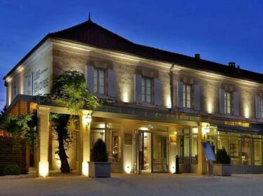 Hotel Les Glycines - Restaurant & Spa