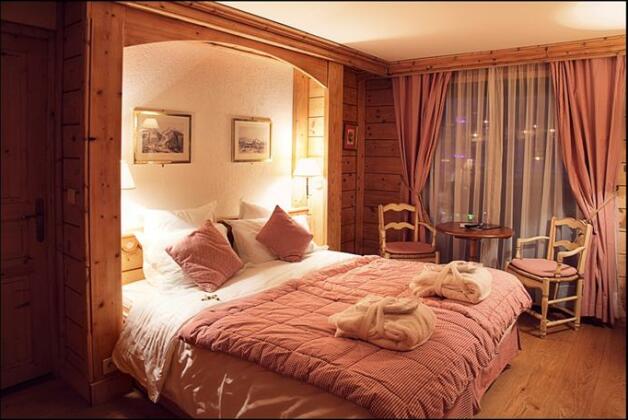 La Marmotte Hotels-Chalets de Tradition - Photo3