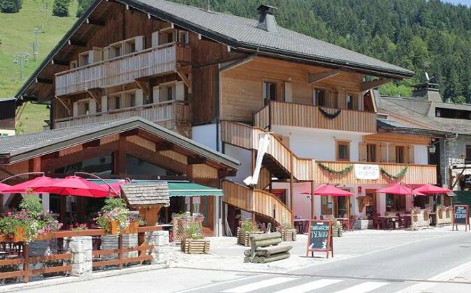 Loc'Hotel Alpen Sports