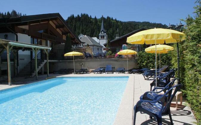 Loc'Hotel Alpen Sports - Photo2