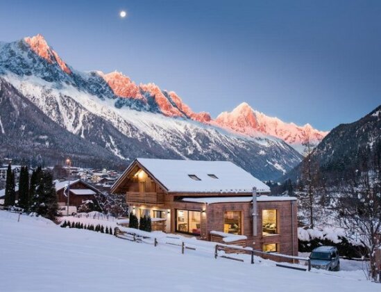 Chalet Rubicon Les Houches