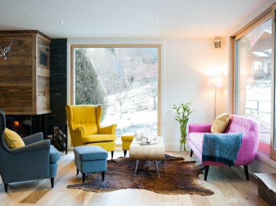 Chalet Rubicon Les Houches - Photo4