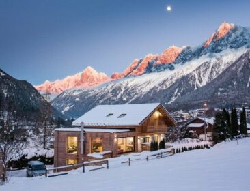 Chalet Rubicon Les Houches
