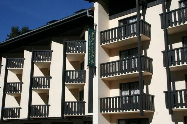 Hotel Residence les Balcons d'Anaite