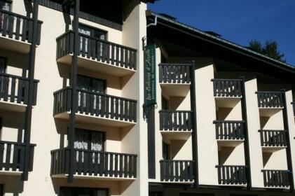 Hotel Residence les Balcons d'Anaite