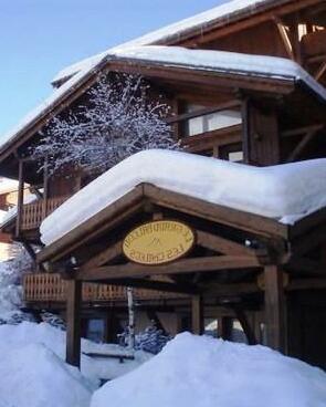 Residence Le Grand Balcon Les Houches - Photo4