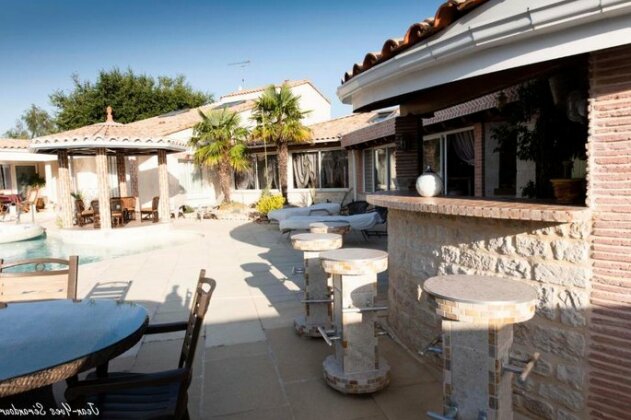 Chambres d'Hotes Les Mathes - Photo4