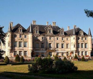 Chateau des Monthairons & Spa