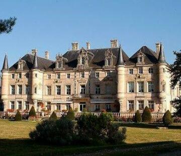 Chateau des Monthairons & Spa