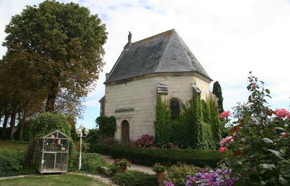 Manoir du Rivet - Photo4