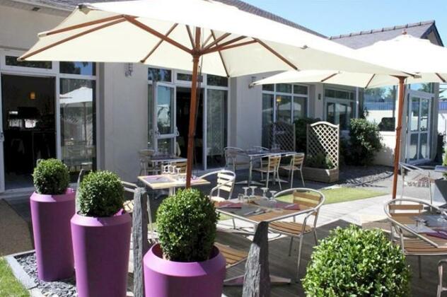 The Originals City Hotel Bagatelle Angers Sud Inter-Hotel - Photo3