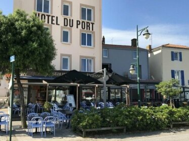 Hotel Du Port Les Sables-d'Olonne