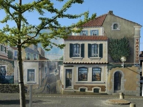 Villa Rue St Etienne