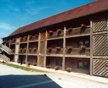 Hotel Abbaye du Golf de Lesigny