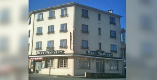 Hotel de la Mere Michelet