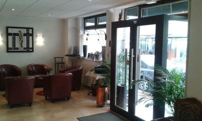 Crystal Hotel Levallois-Perret - Photo2
