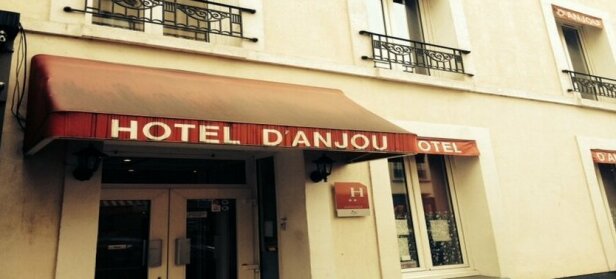 Hotel D'Anjou