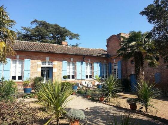 18th-Century Haute-Garonne Guest House