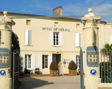 Hotel de France Libourne