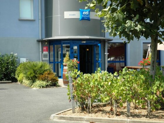 Ibis Budget Libourne