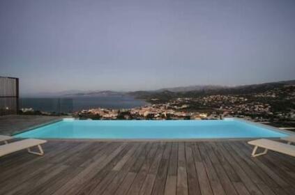 Exceptional panoramic view Villa