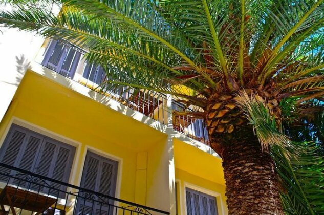 Hotel le Grillon L'Ile-Rousse - Photo2