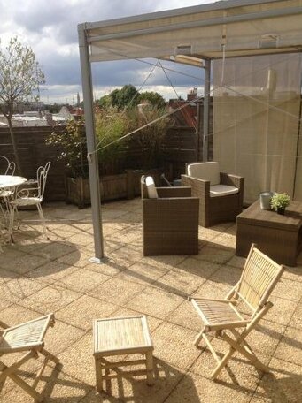 Appartement terrasse 4personnes rue de jemmapes - Photo2