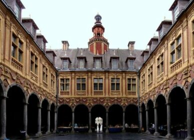 Apparts Hyper Centre Gare Lille