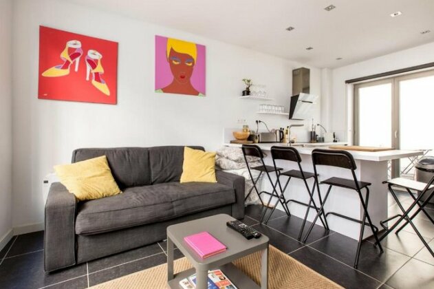 Charmant appartement au coeur du Vieux Lille - Photo3