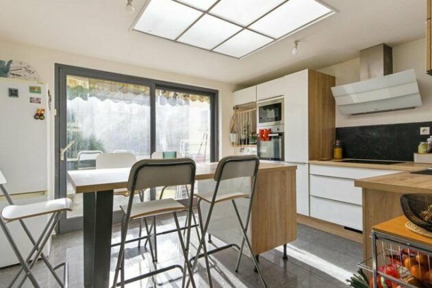 Charming house type 1930 with garden terrace and bbq in Lille - Welkeys - Photo3