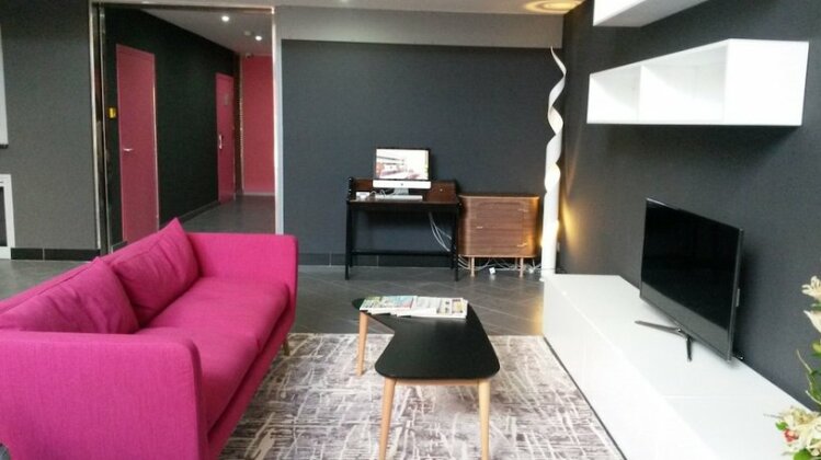 Citadines City Centre Lille - Photo4