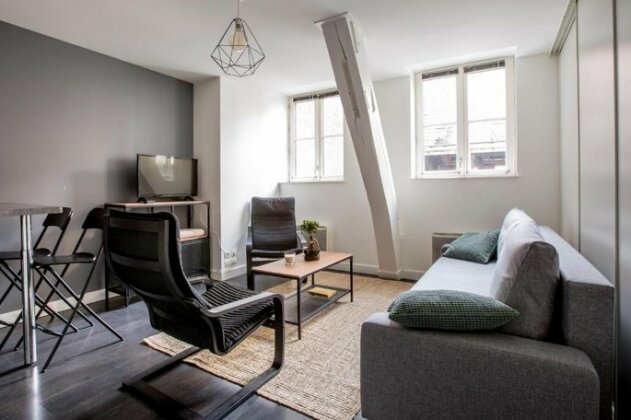 Coeur de Lille - cosy appartement 5 - Photo2
