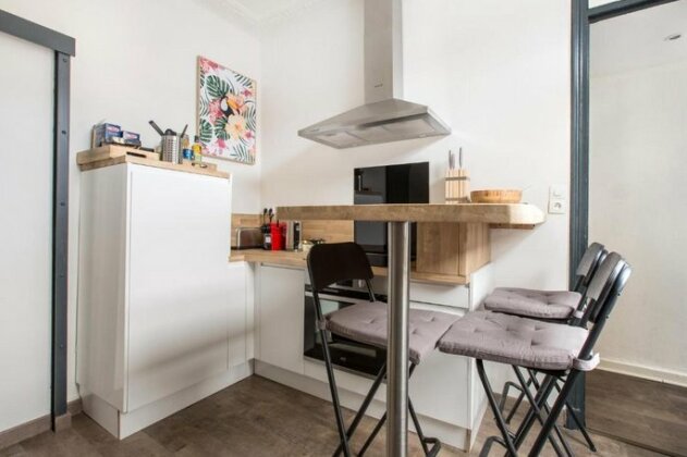 Cosy appartement proche Gares - Photo5