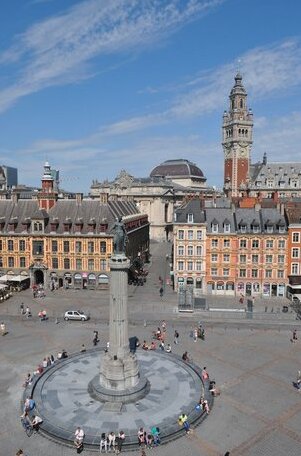 Grand Hotel Bellevue - Grand Place